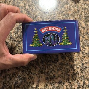 Multifunction LED Christmas Lights - 100 Small Bulbs